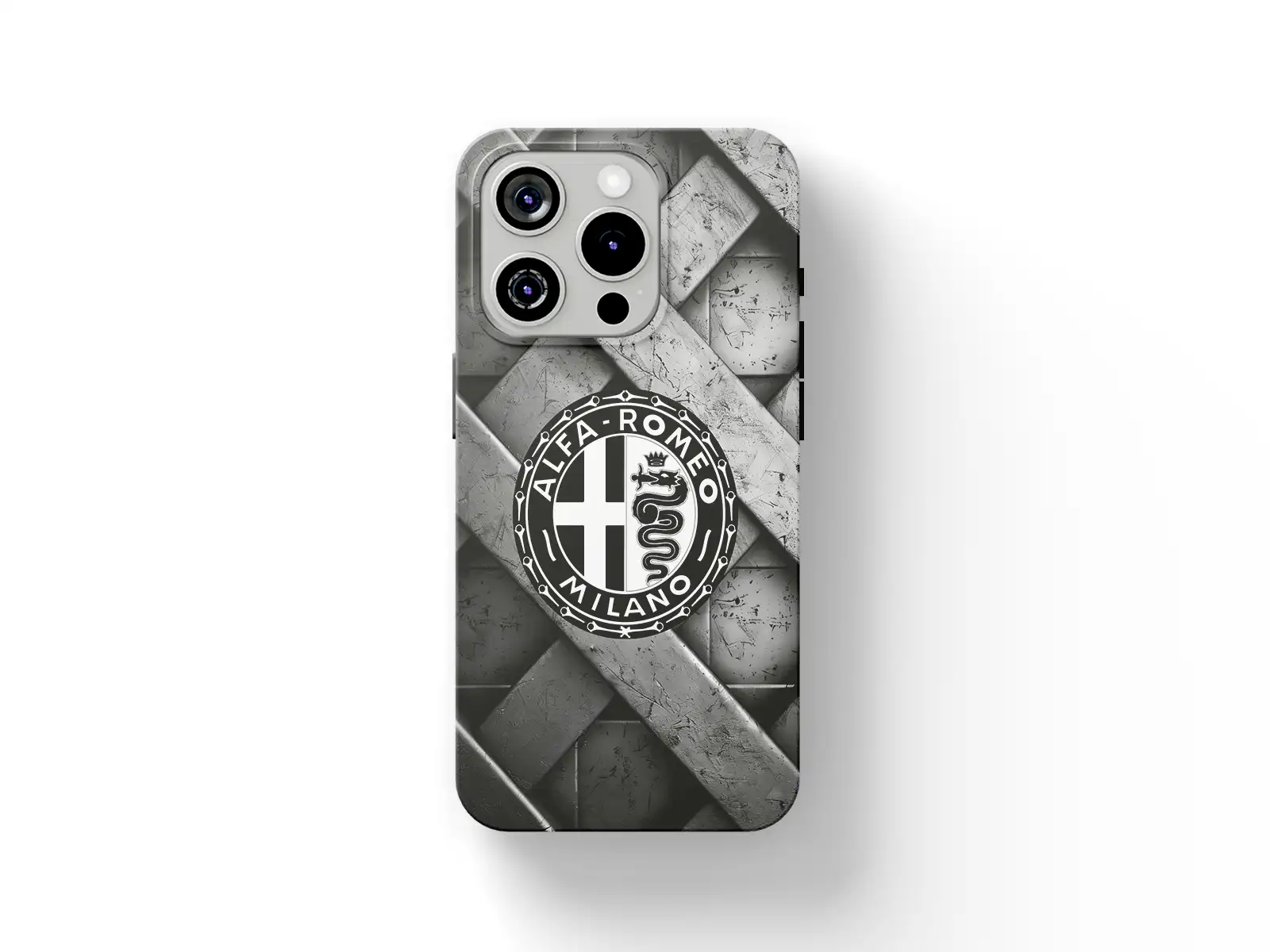 Alfa Romeo Smartphone Cover Professionell Robuste Bauart